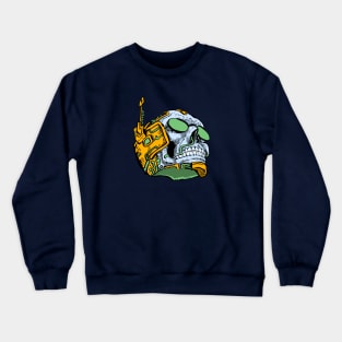 Android Crewneck Sweatshirt